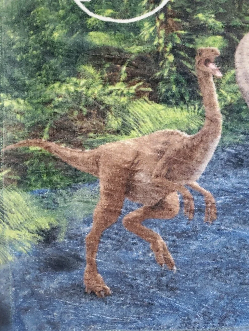 Jurassic World Dinosaur Beach Towel Bath Towel